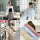 [시노코][시노코]뮤즈 오버핏 크롭 긴팔 셔츠 W25SH303