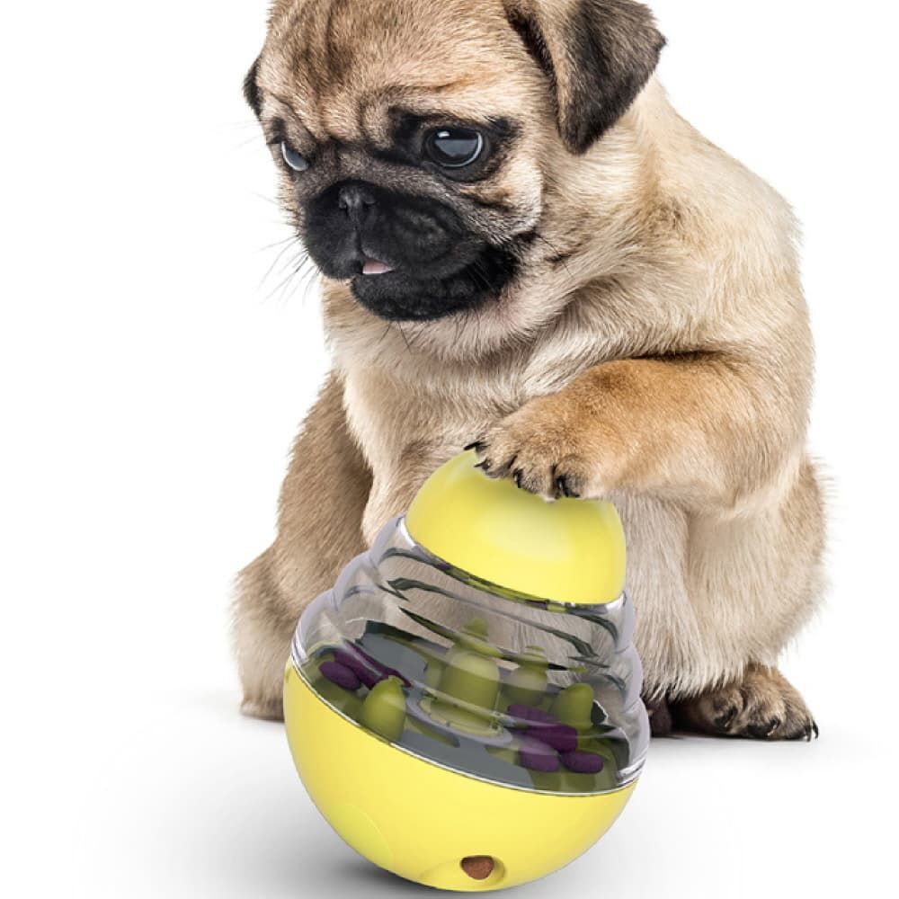 우리아기댕댕이 지오벤처스 오뚜기 간식볼 색상랜덤