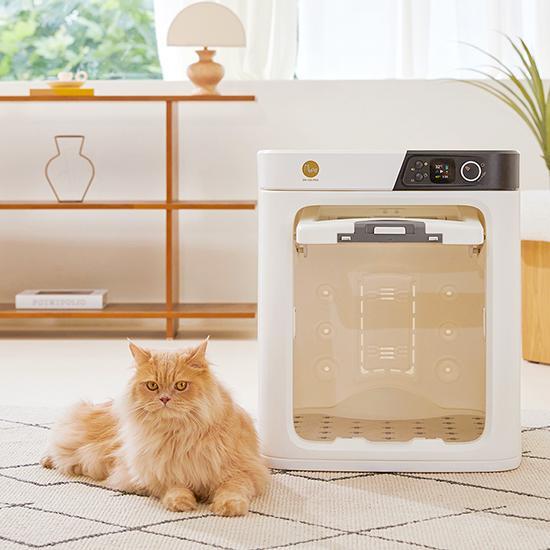 페페 [렌탈]페페 펫드라이룸 렌탈 페페 DR-100 PRO 5년약정 월22500원 /60개월 의무사용