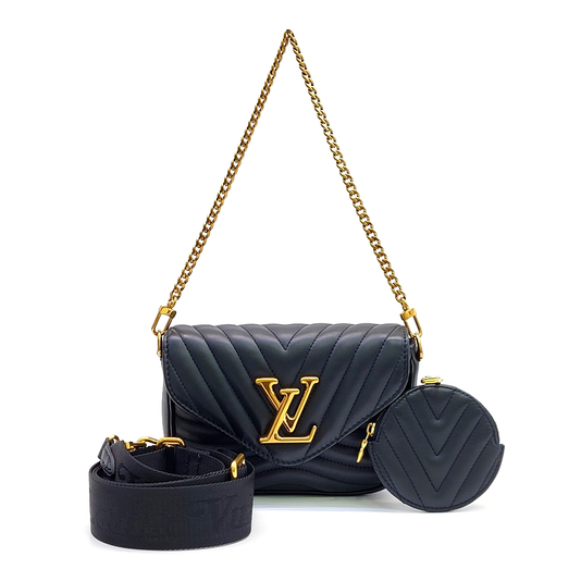 루이비통 [중고] 루이비통 [구구스]중고명품 루이비통 뉴웨이브 멀티 포쉐트 M56461 (NO 10373184)