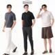 [인터메조]■인터메조 26SS 남성 썸머 반팔 카라니트 3종