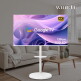 [와이드뷰][와이드무빙뷰] 화이트에디션 대형 삼탠바이미 셋트 QLED 139cm(55인치) UHD 4K 스마트 이동식 TV 중소바이미 기사방문설치(무료)