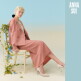 [안나수이]안나수이(ANNA SUI) 펄 컬렉션 스프링 울 스커트 1종