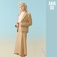 [안나수이]안나수이(ANNA SUI) 펄 컬렉션 스프링 울 스커트 1종