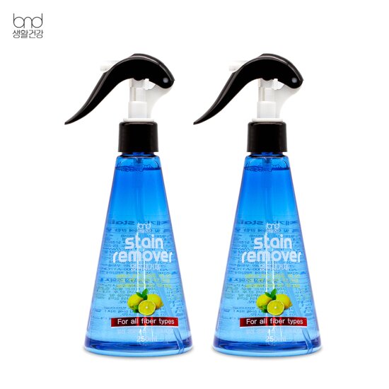 [세제혁명] 간편 얼룩제거제 250ml 2통