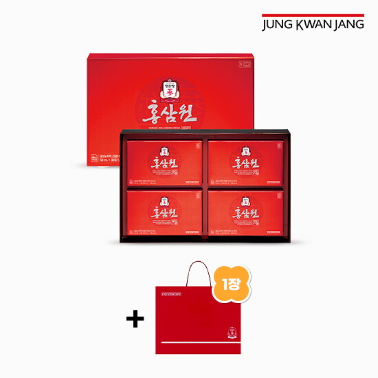 [정관장][정관장] 홍삼원 세트 50ml X 20포 + 쇼핑백 1개