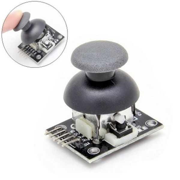 알티피아 [하프클럽/알티피아]조이스틱 스위치 PS2 아두이노 라즈베리파이 모듈