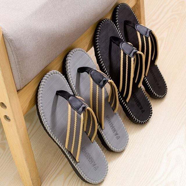 짝꿍닷컴 지오벤처스 샌들 남성비치슬리퍼 캐주얼 여름쪼리 캐주얼샌달 필