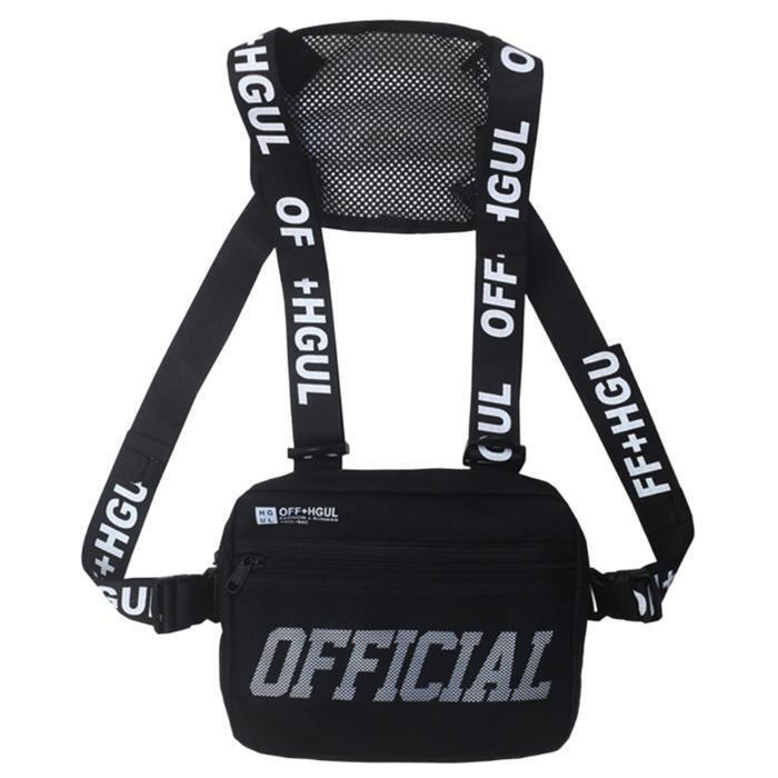 리디아넬 [리디아넬]방수소재 라이딩 낚시 여행외출용 앞가방 J71736 30대 (38772283A)