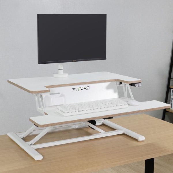 알티피아 [하프클럽/알티피아]Fiture EA1 전동식 높이 조절 모션데스크