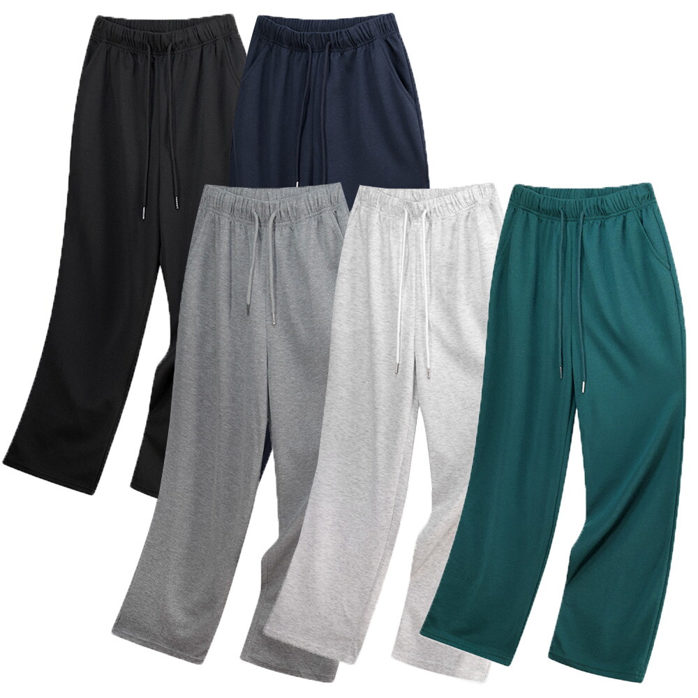 기타 (패플) [NK아울렛]엔케이아울렛 BR코튼밴딩트레이닝팬츠 남성용 사계절 츄리닝 바지 빅사이즈 BA-3011