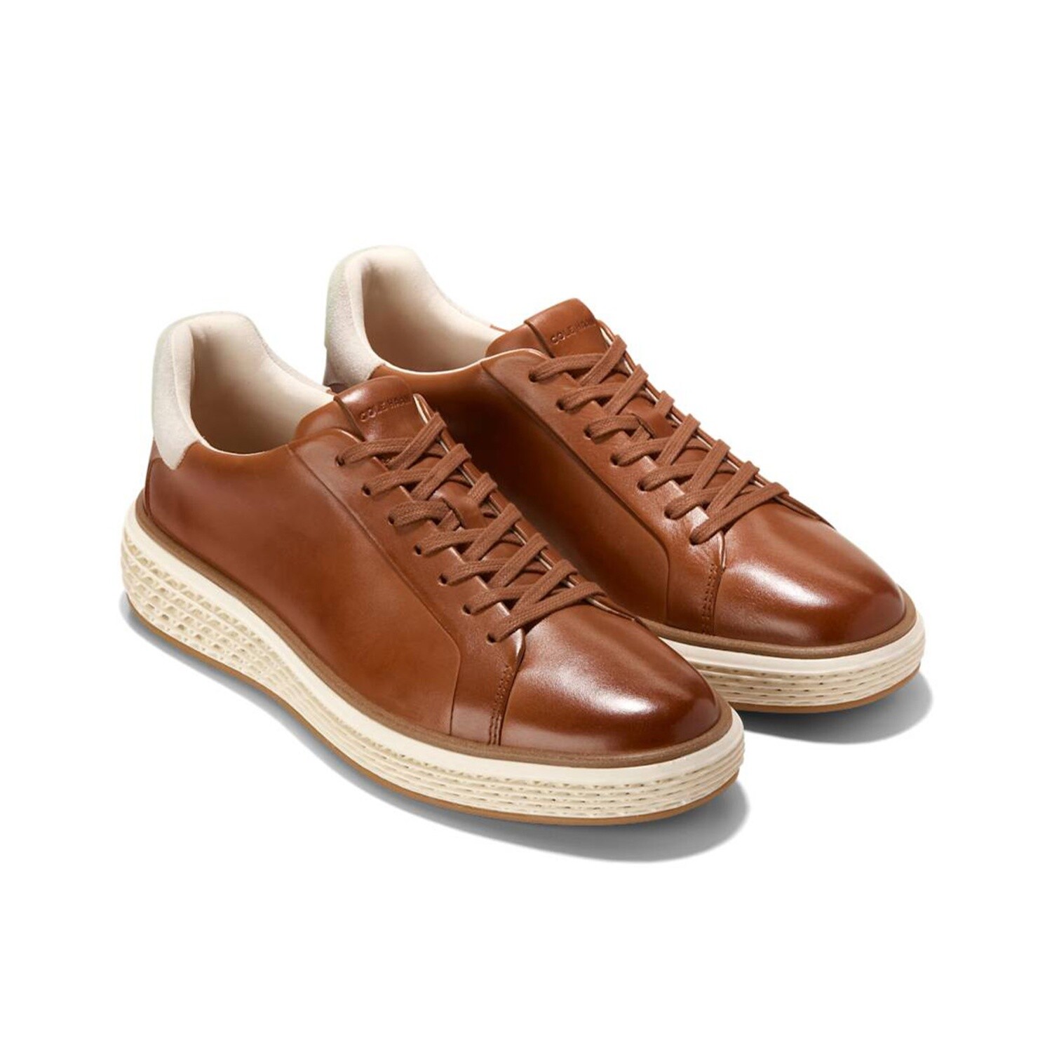 콜한 (COLE HAAN) 콜한 SKYWEAVE CUPESOLE CONCEPT 브라운 남성 스니커즈 CHSO5F020W2 (Width:W)