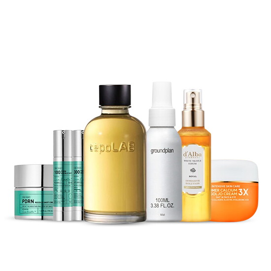 쵸이스코스메틱 [뷰티2DAYS] 봄 맞이 광채 피부 #환절기스킨케어