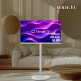 [와이드뷰][와이드무빙뷰] 화이트에디션 삼탠바이미V2 셋트 QLED 109cm(43인치) UHD 4K 스마트 이동식 TV 중소바이미