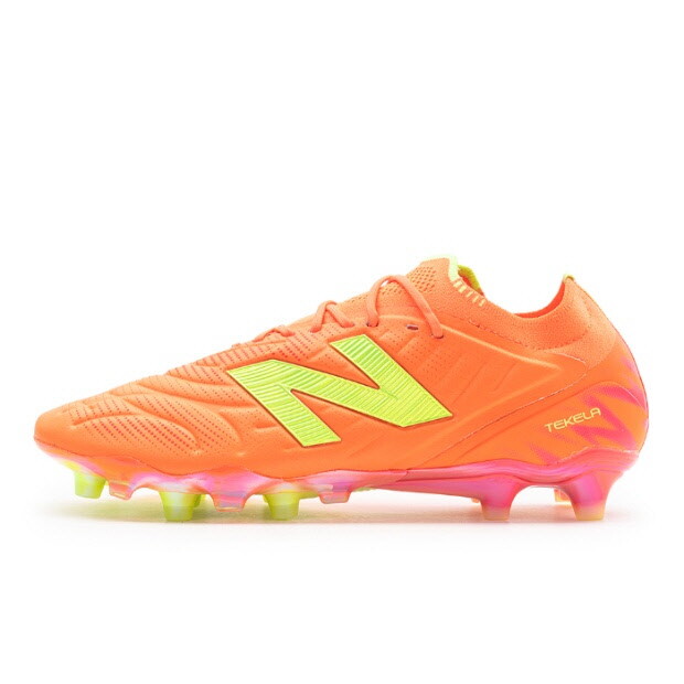 주식회사이랜드 뉴발란스 뉴발란스축구화 ZQJ NBPSFF708O-80 테켈라 V5 엘리트 FG