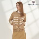 [세르즈블랑코][프랑스브랜드] 세르즈블랑코 24FW 여성 울 블렌디드 니트 가디건 2종 
