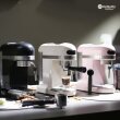 NEW 커피머신 홈카페 풀패키지 (커피머신+캡슐포터필터+밀크저그+전동그라인더+샷잔 2개+ 원두) (MCM3101)