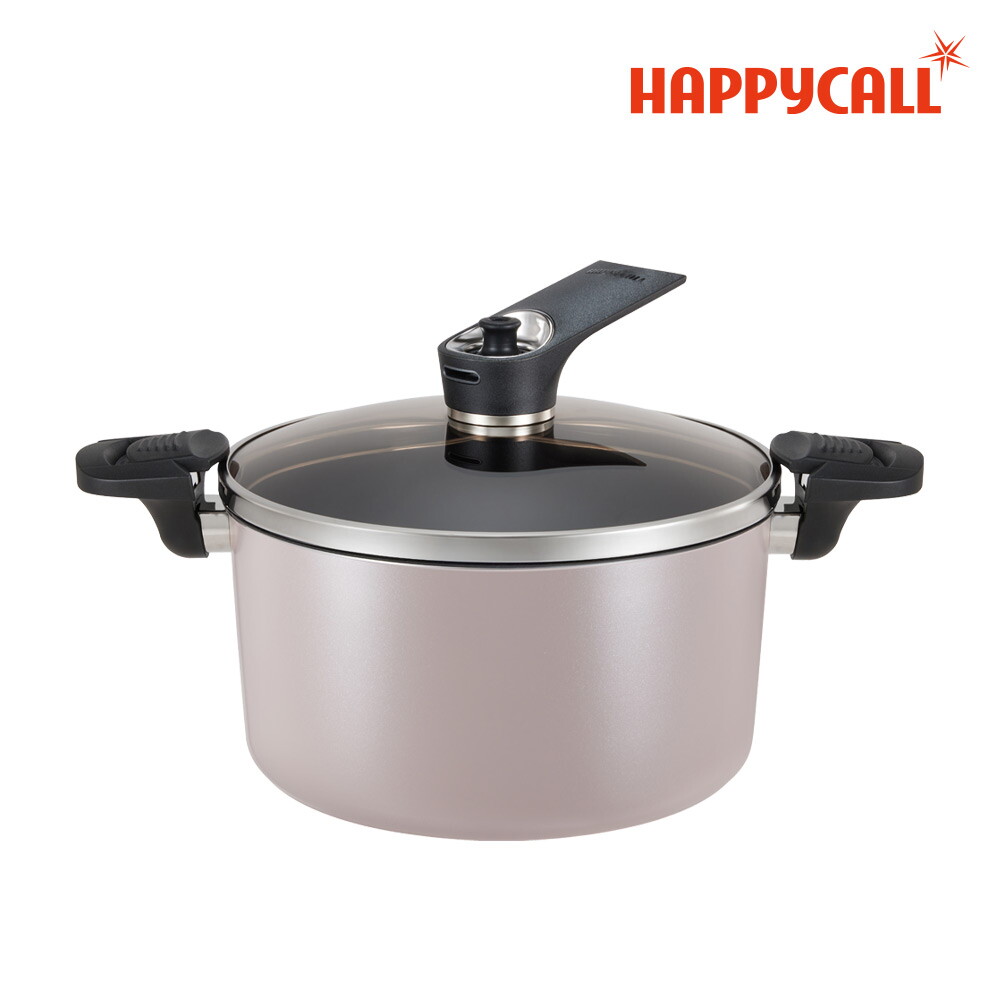 해피콜 해피콜 [본사직영] 뉴 오리진 진공 IH 곰솥냄비 24cm