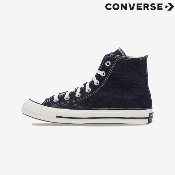 CONVERSE/에스마켓코리아 컨버스 [컨버스][컨버스]척70클래식 블랙 캔버스 하이 162050C