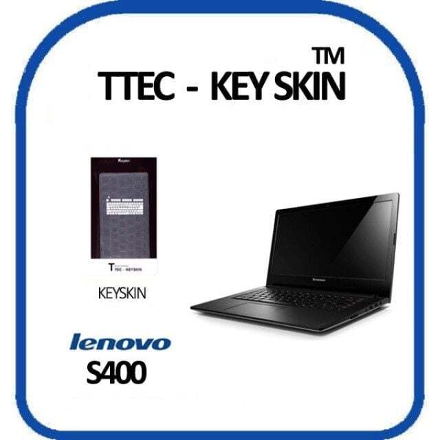 티테크놀로지 알티피아 실리콘 키스킨 아이디어패드 노트북 키보드커버 레노버 S400
