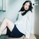 [바이브리짓](26SS) 아사코튼100 블라우스 3종