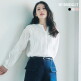 [바이브리짓](26SS) 아사코튼100 블라우스 3종