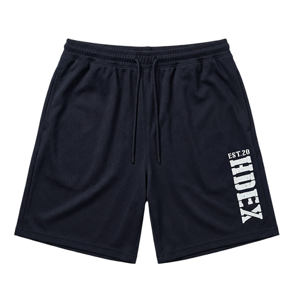 에이치디이엑스 HDEX 클래식 핀턱 매쉬 쇼츠 H251MLRHP03 0NV