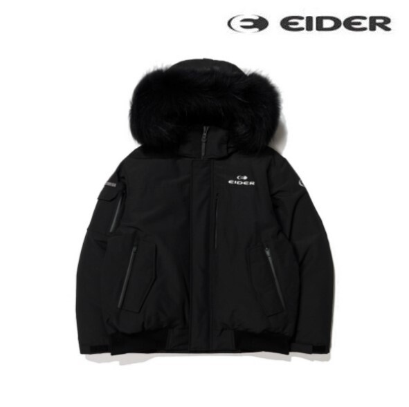 상세참조 아이더(아웃도어) 남여공용 스투키 구스 다운 숏 자켓 DUW24551