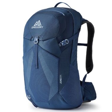 女性登山バックパック ジュノ 24リットルVINTAGE BLUE（AO531015）