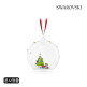 [스와로브스키](본사정품) Holiday Cheers 트리 앤드 기프트 볼 오너먼트 5681633