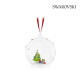 [스와로브스키](본사정품) Holiday Cheers 트리 앤드 기프트 볼 오너먼트 5681633