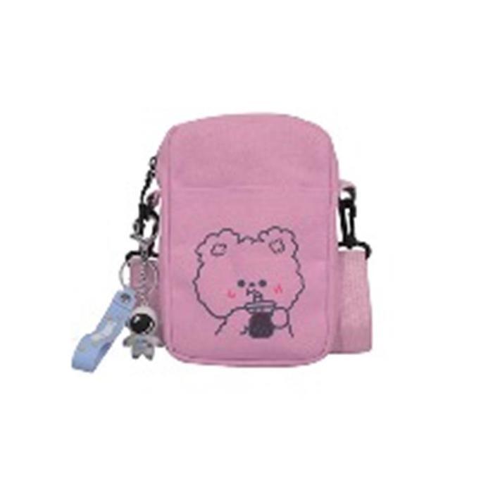 셀러허브잡화 간편외출 핸드폰가방 미니 크로스백 J41196 30대여성