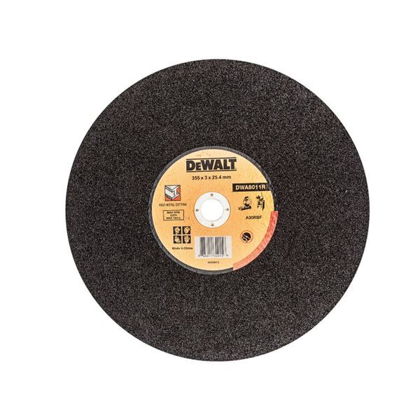 브이와이 [하프클럽/브이와이]소모품 절단석(보급형)_DWA8011R-KR 355x3x25.4