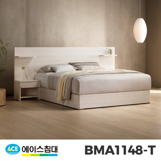 [에이스침대]BMA 1148-T HT-L등급/K(킹침대, 호텔형 침대)