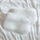 [엘라바][엘라바] 슈크림 아기 두상베개 신생아 짱구 쿨 태열베개 낮은베개 실리콘)