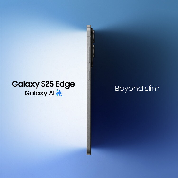 삼성전자(주) 삼성전자 [광세일 2만 적립금]갤럭시 S25 Edge 자급제/케이스/필름 모음전