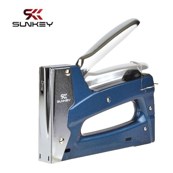 주식회사 브이와이 브이와이 [하프클럽/브이와이]스테이플러 핸드타카 건타카 메탈 SSG-E10