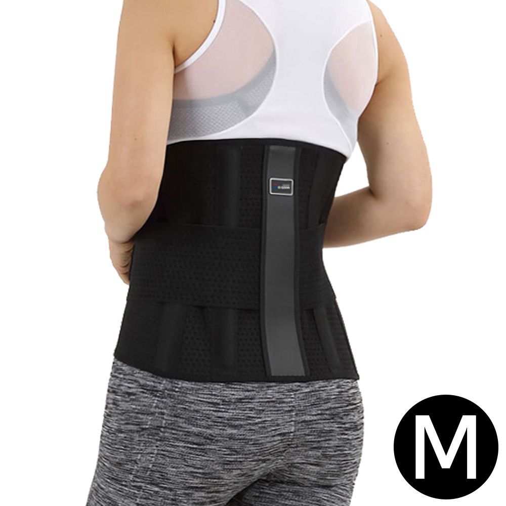 GOON 지오벤처스 GOON 의료보호용품 허리 보호대 12in (GS-24) (M)