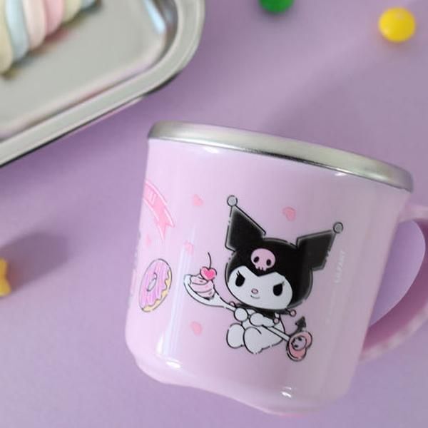 릴팡 교보문고 탑탑리빙 쿠로미 논슬립 스텐컵C76212