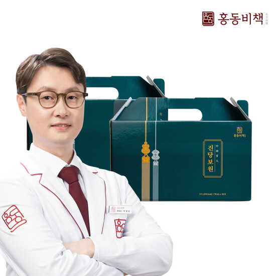 [홍동비책]홍동비책 진당보원 돼지감자 여주 바나바잎 70ml 90포 (3박스)