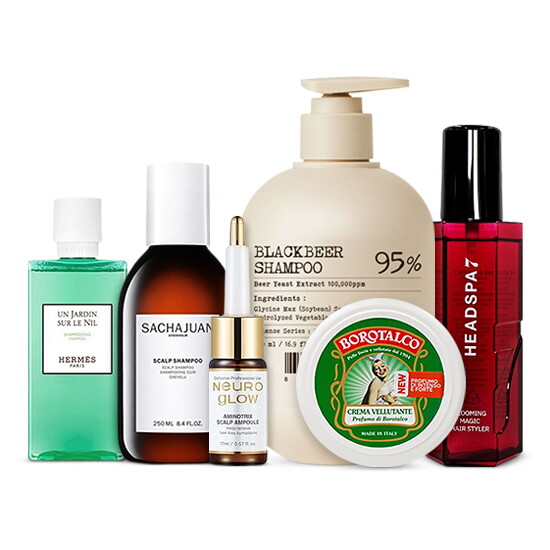 (주)에스테르 [뷰티연말결산]TV 헤어바디 BEST 100! 에르메스/바이아우어/헤드스파 외