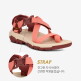 [테바][본사정품] 테바 여성 허리케인 테라 닥틸 (MAH) STVF2519431-MAH