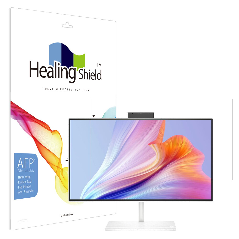 힐링쉴드 HP 24-ck0041kr 올레포빅 액정보호필름