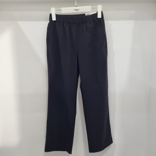 행텐주니어 (패플) [행텐주니어]여름 쿨 텐션 스판 루즈 스트레이트핏 슬랙스 바지14420-050-404-68