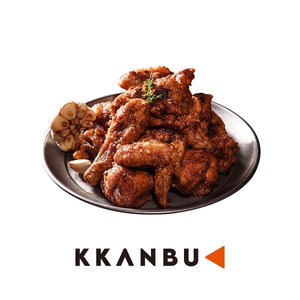 깐부치킨 [깐부치킨] 마늘간장치킨