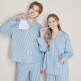 [비와이씨][BYC 본사] 면 레이온 유니섹스 잠옷세트 NRZ1023
