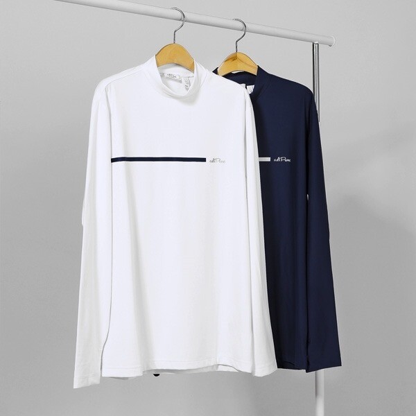 아디다스골프 [아디다스 골프]아디다스 FW 터틀넥  남성긴팔셔츠 DQ0952 DQ0953