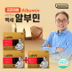 [로지나]★방송에서만1박스더![2+1박스]프리미엄 오한진의 백세 알부민 (33g X 30병 X 3박스) 