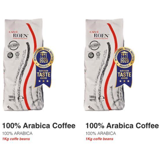 [카페로엔]아라비카 100% 원두 1kg, 2개