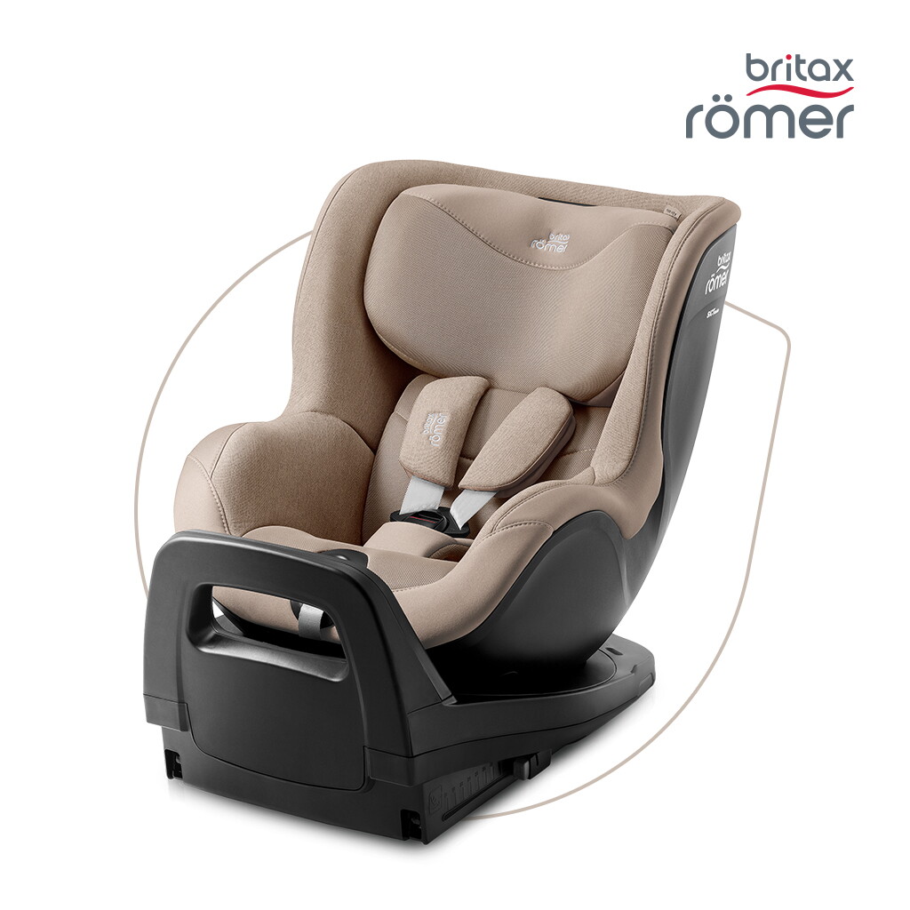 브라이텍스 브라이텍스 브라이텍스 듀얼픽스 프로 스타일 아이사이즈 티크 신생아 유아 아기 회전형 카시트 ISOFIX